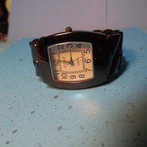 BLACK STUDIO TIME WOMEN'S WATCH